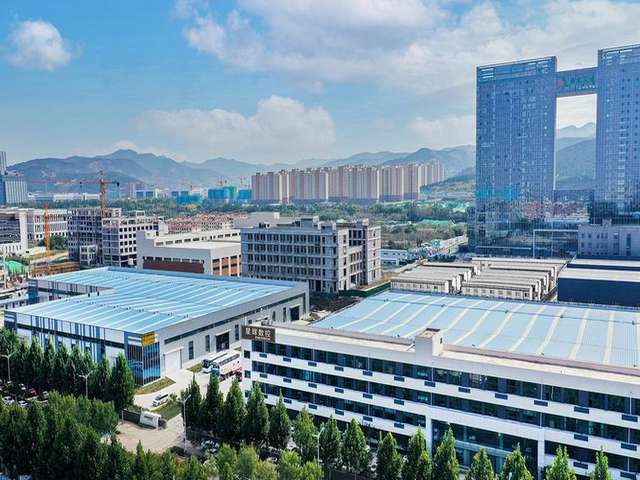 惠州科视创机器视觉锂电检测介绍